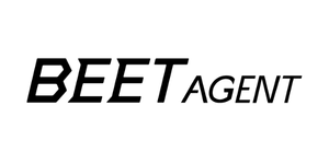 BEET AGENT ロゴ